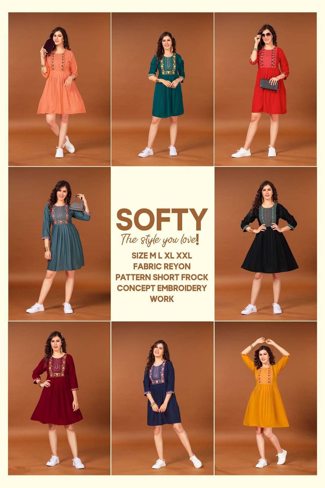 Beauty Queen Softy Vol 1 Western Shorty Ladies Top Catalog
